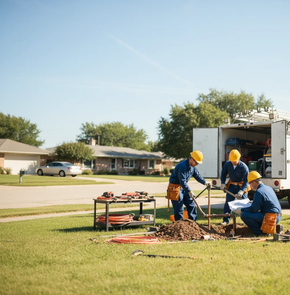 Leak Detection in Manito, IL